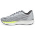 Фото #3 товара Puma Magnify Nitro Surge Running Mens Grey Sneakers Athletic Shoes 37690502