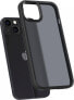 Фото #13 товара Чехол для смартфона Spigen Ultra Hybrid Apple iPhone 13 Matte Frost Black