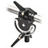 Фото #1 товара MANFROTTO 123 Super Boom Clamp