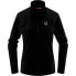 Фото #1 товара HAGLOFS Buteo Mid full zip sweatshirt