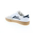 Фото #6 товара Lakai Cambridge MS1220252A00 Mens White Suede Skate Inspired Sneakers Shoes