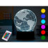 Фото #2 товара Настольная лампа iTotal 3D Разноцветная LEDlamp 3D Multicolour