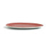 Фото #2 товара Плоская тарелка Ariane Terra Треугольный Керамика Красный (Ø 21 cm) (12 штук)