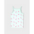 Фото #6 товара NAME IT Pack Of 2 Tank Tops For Girls Strap