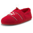 Фото #2 товара Домашняя обувь PUMA Tuff Mocc Jersey красные тапочки для мужчин