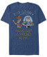 ფოტო #1 პროდუქტის Disney Pixar Men's Toy Story You've Got a Friend Short Sleeve T-Shirt