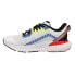 Фото #3 товара Diadora Mythos Blushield Volo 3 Running Mens White Sneakers Athletic Shoes 1790