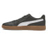 Фото #5 товара Puma Astro Kick Sl Lace Up Mens Black Sneakers Casual Shoes 37016705