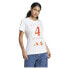 Фото #2 товара ADIDAS Spain Euro Winner 24 short sleeve T-shirt