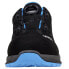 Фото #8 товара Безопасные ботинки Uvex 69382 для мужчин взрослых - черный - синий - ESD - P - S1 - SRC - С защитой типа стальной носок