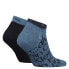 CALVIN KLEIN 701218714 short socks 2 pairs