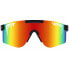 ფოტო #1 პროდუქტის PIT VIPER The Originals Double Wides Mystery polarized sunglasses