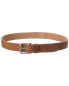 Joe's Jeans Leather Belt Men's 40 - фото #1