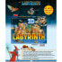 RAVENSBURGER Labyrinth 3D Spanish Board Game