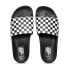 Фото #2 товара Шлепанцы женские Vans Checkerboard