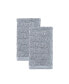 Фото #4 товара Azure Collection Hand Towels 4-Pack