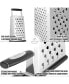 Фото #6 товара Cheese Grater With Easy Grip Handle