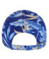 Фото #2 товара 47 Brand Men's Blue New York Knicks Tropicalia Floral Clean Up Adjustable Hat