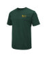 Фото #3 товара Men's Green Baylor Bears OHT Military-Inspired Appreciation T-shirt