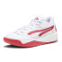 Фото #2 товара Puma Team Stewie 2 Basketball Womens White Sneakers Athletic Shoes 37908203