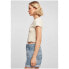 ფოტო #6 პროდუქტის URBAN CLASSICS Cropped Button Up short sleeve T-shirt