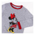 Фото #3 товара Пижама Детский Minnie Mouse Серый