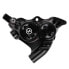 Фото #1 товара HOPE RX4+ Flat Mount Sram disc brake caliper