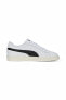 Фото #4 товара 390987-03 Puma Puma Smash 3.0 L Erkek Spor Ayakkabı White-Black-Gold-Frosted Ivory