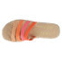 Фото #8 товара Matisse Gwen Platform Womens Pink Casual Sandals GWEN-161