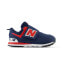 Фото #1 товара NEW BALANCE 574 New-B Hook & Loop trainers