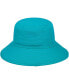 Фото #2 товара Men's Aqua Miami Dolphins Main Bucket Hat