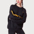 LiNing AWDP932-10 Hoodie with Round Collar, Insulated, Loose Fit, Winter Collection