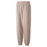 Фото #2 товара Puma Downtown Sweatpants Womens Pink Casual Athletic Bottoms 53607247