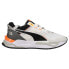 Фото #1 товара Puma Mirage Sport Tech Lace Up Mens Off White Sneakers Casual Shoes 383107-01