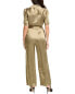 Фото #2 товара Sandro Linen-Blend Jumpsuit Women's