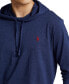 Men's Jersey Hooded T-Shirt