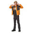 Фото #7 товара Куртка для хайкинга Regatta Haydenbury Softshell XPT - детская, с эластичным материалом, ветро- и влагозащитная