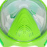 Diving mask AquaSport Green XS (4 Units)