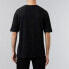 Футболка с коротким рукавом MESH TEE LOSLAK BLKTRP New Era 60284737 Чёрный