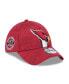 Men's Cardinal Arizona Cardinals 2024 Sideline 39THIRTY Flex Hat