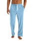ფოტო #1 პროდუქტის Men's Pajama Pants, Created for Macy's