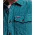 Фото #4 товара SUPERDRY Vintage Cord long sleeve shirt