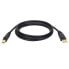 Фото #1 товара Tripp U022-010 USB 2.0 A to B Cable (M/M) - 10 ft. (3.05 m) - 3.05 m - USB A - USB B - USB 2.0 - Male/Male - Black