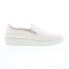 Fly London Bowl BOWL515FLY-001 Mens Beige Leather Lifestyle Sneakers Shoes 41