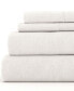 Фото #1 товара Linen Rayon From Bamboo Blend Deep Pocket 300 Thread Count 4 Piece Sheet Set, King