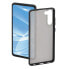 Фото #2 товара Hama Invisible - Cover - Samsung - Galaxy S21 FE - 16.3 cm (6.4") - Black - Transparent