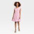 Фото #1 товара Women's Short Sleeve A-Line Dress - Knox Rose