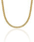 Фото #1 товара Timepiece Necklace in 18K Gold- Plated Brass