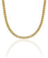 Timepiece Necklace in 18K Gold- Plated Brass - фото #1