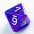 GAMEGENIC Nebula RPG Dices Set 7 Piezas